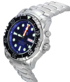Ratio FreeDiver Helium-Safe 1000M Sapphire Automatic 1068HA96-34VA-BLU Men's Watch