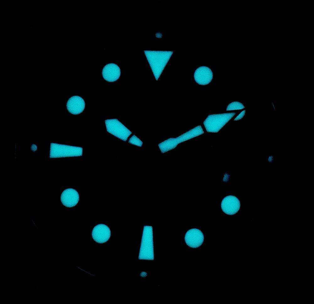 Ratio FreeDiver Helium-Safe 1000M Saffier automatisch 1068HA96-34VA-GRN Herenhorloge