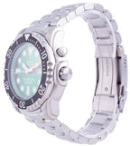 Ratio FreeDiver Helium-Sicher Saphir Automatik 1000M 1068HA96-34VA-GRN Herrenuhr