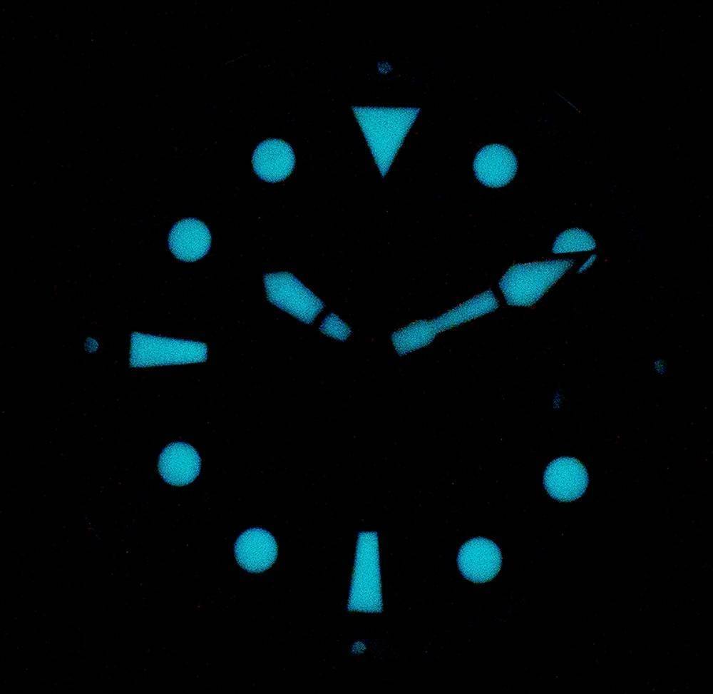 Ratio FreeDiver Helium-Safe 1000M Saffier automatisch 1068HA96-34VA-WHT Herenhorloge