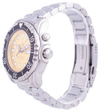 Ratio FreeDiver Helium-Safe 1000M Saphir Automatik 1068HA96-34VA-YLW Herrenuhr
