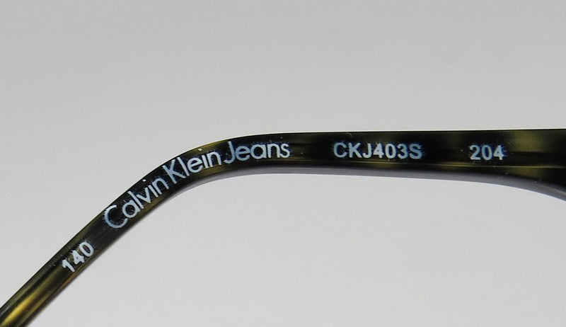 Calvin Klein Jeans 403s zonnebril