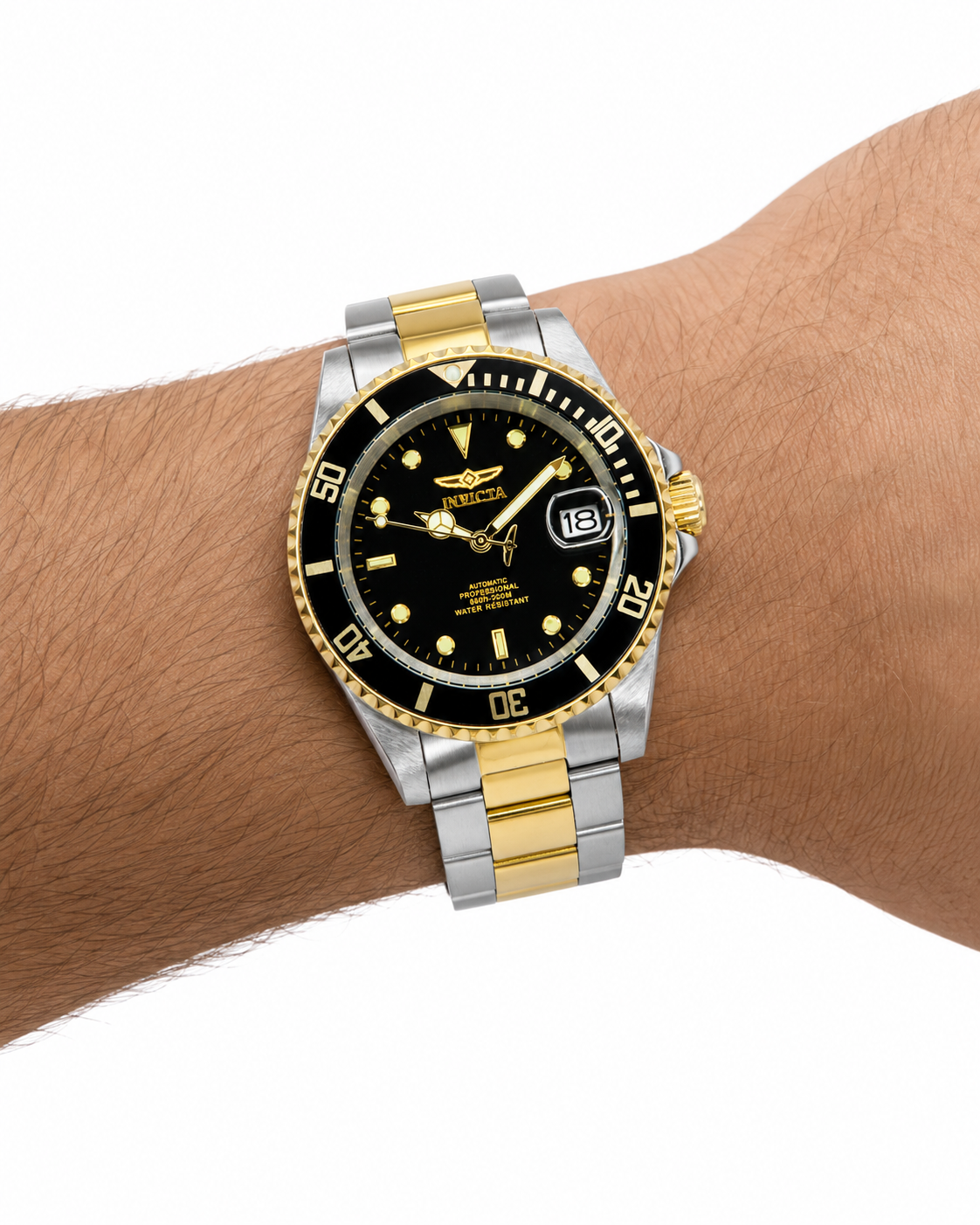 Invicta Professional Pro Diver automatisch 200M 8927OB herenhorloge