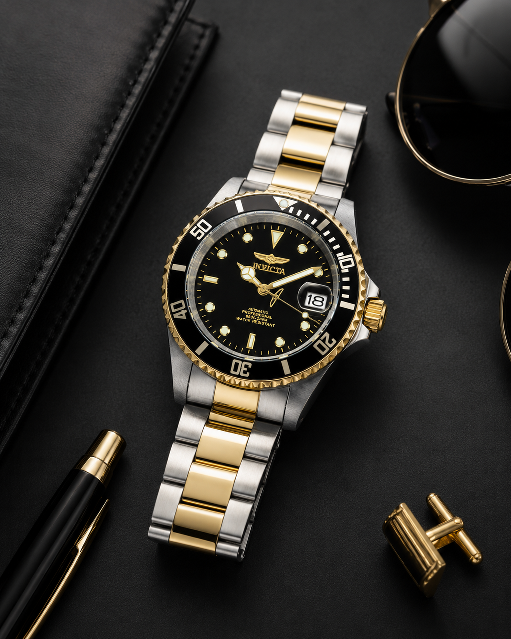 Invicta Professional Pro Diver Automatic 200M 8927OB Herrenuhr