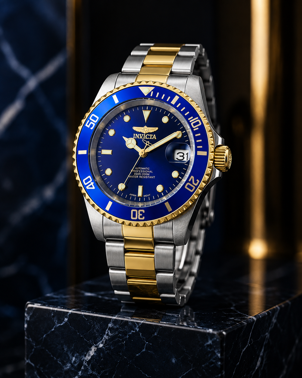 Invicta Automatic Professional Pro Diver 200M 8928OB Men's Watch