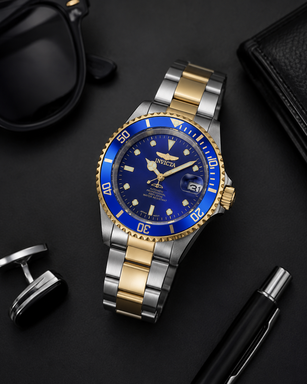 Invicta Automatic Professional Pro Diver 200M 8928OB Men's Watch