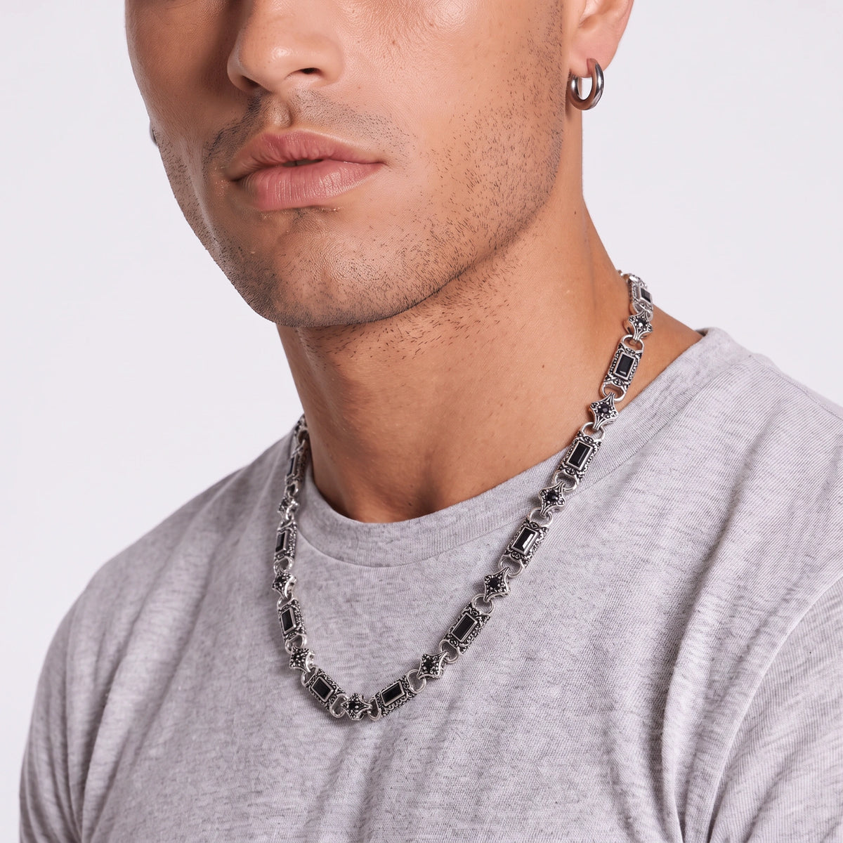 Men's Dark Reign Chain Necklace