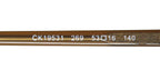 Calvin Klein CK19531 damesbril