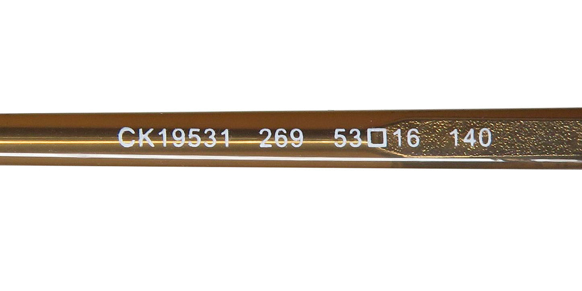 Calvin Klein CK19531 damesbril
