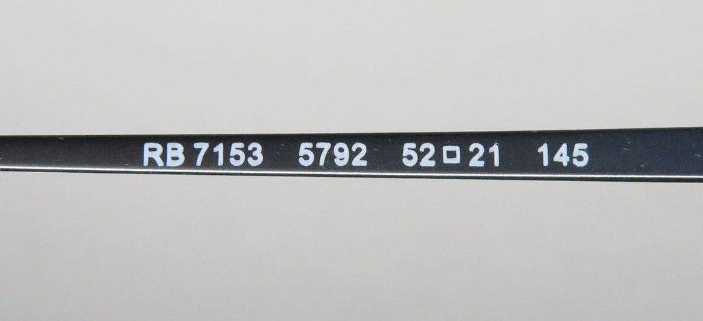 Ray-Ban 7153 optische bril