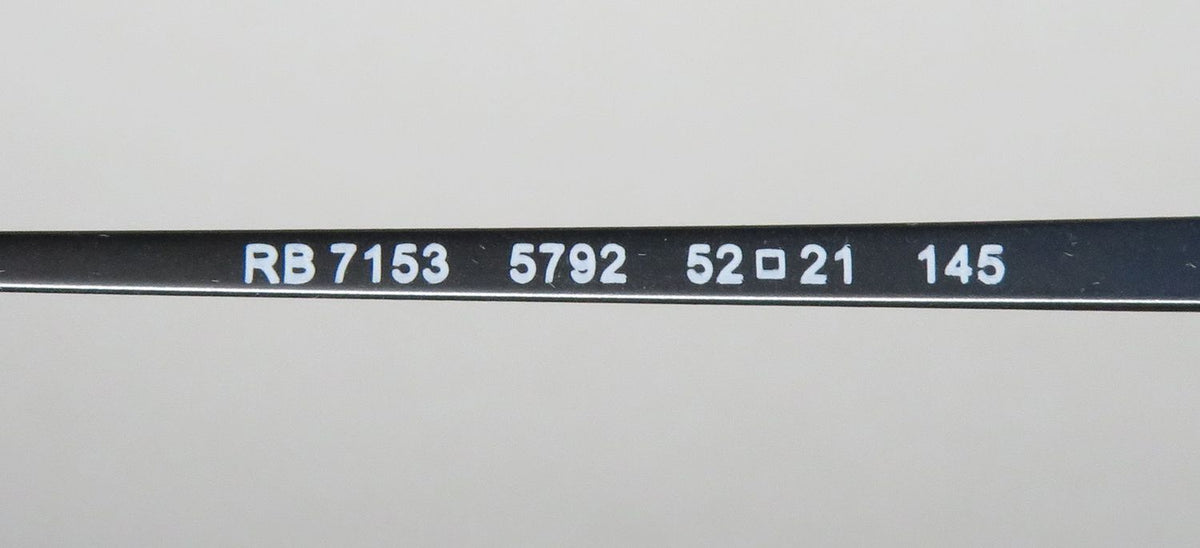 Ray-Ban 7153 optische bril