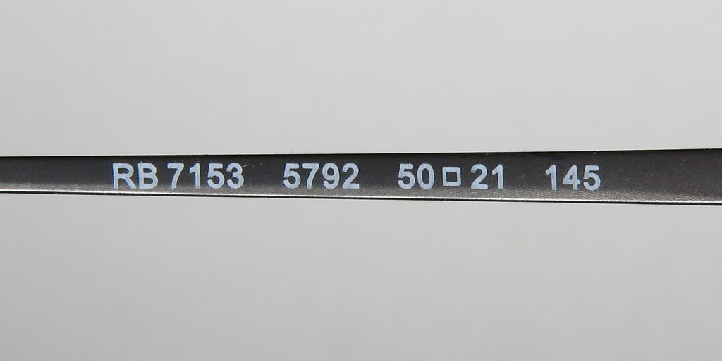 Ray-Ban 7153 optische bril
