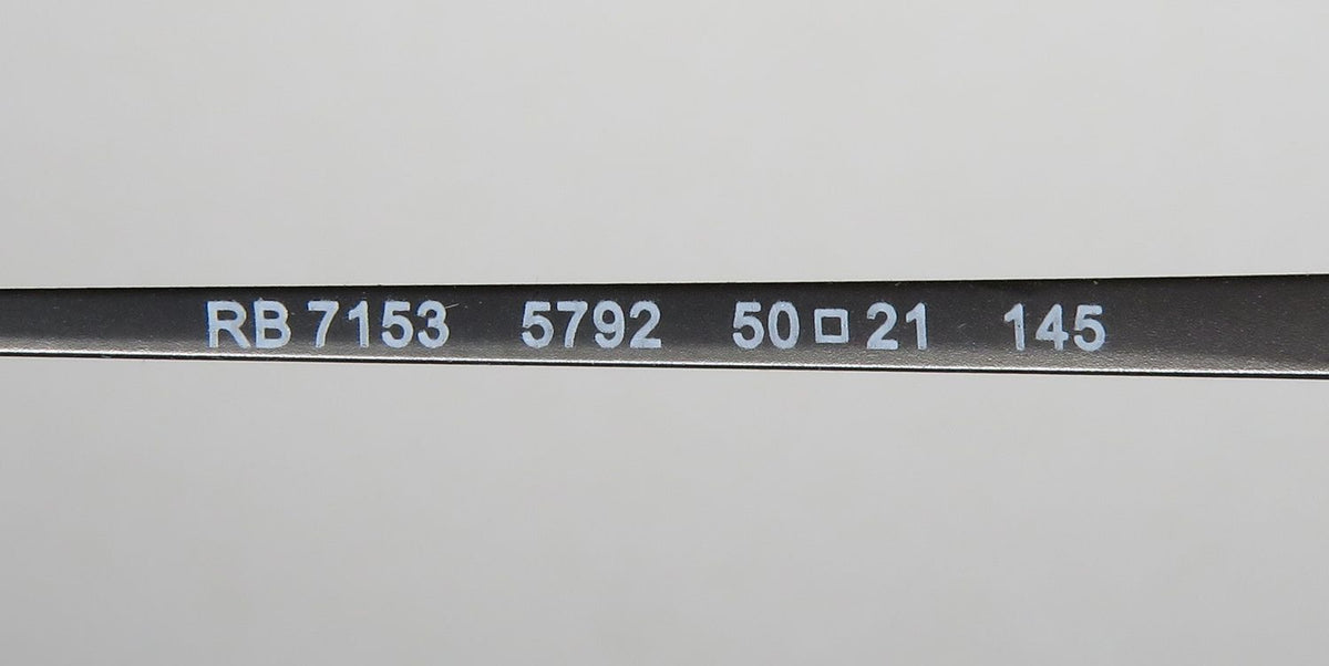 Ray-Ban 7153 optische bril
