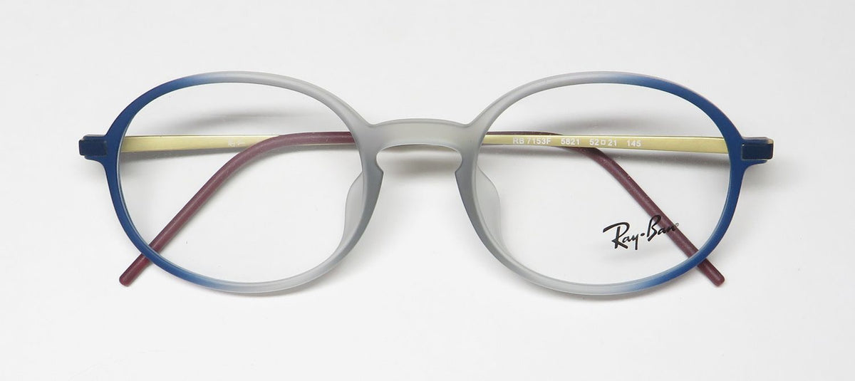 Ray-Ban 7153f Brille
