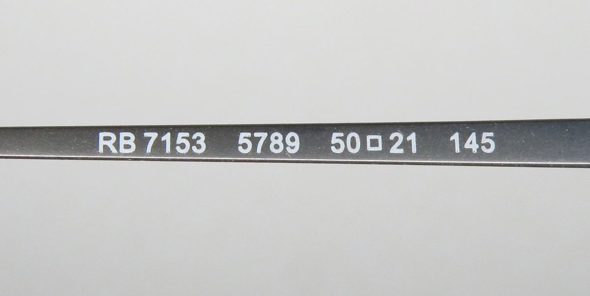 Ray-Ban 7153 optische bril
