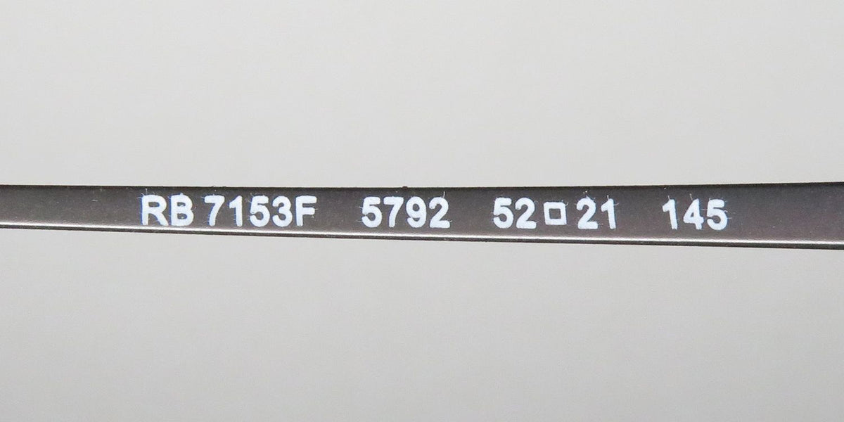 Ray-Ban 7153f Eyeglasses