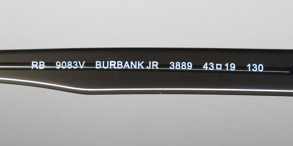 Ray-Ban 9083v Burbank Jr-bril