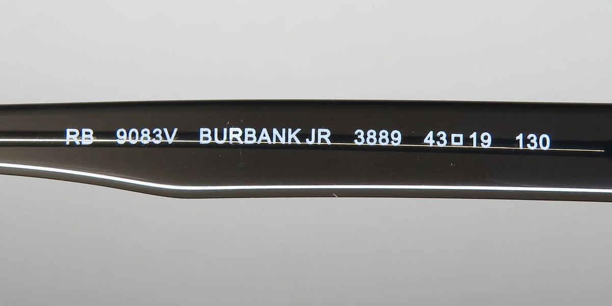 Ray-Ban 9083v Burbank Jr-bril