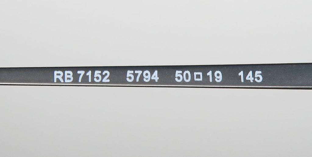 Ray-Ban 7152 bril