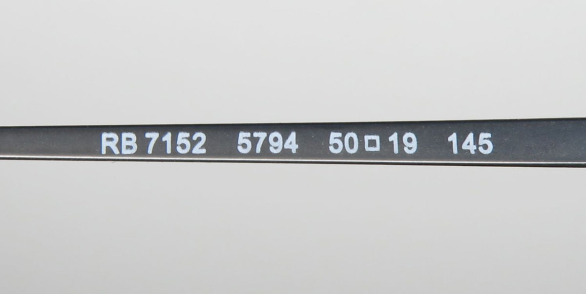 Ray-Ban 7152 bril