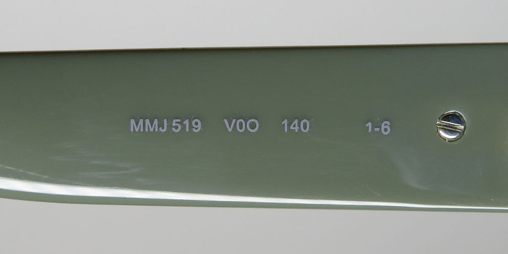 Marc Jacobs 519 Eyeglasses