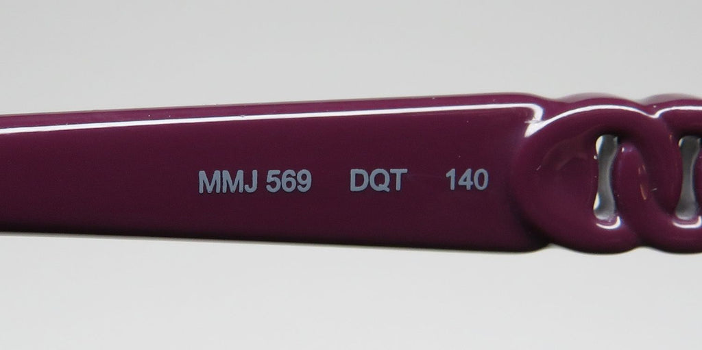 Marc Jacobs 569 Eyeglasses