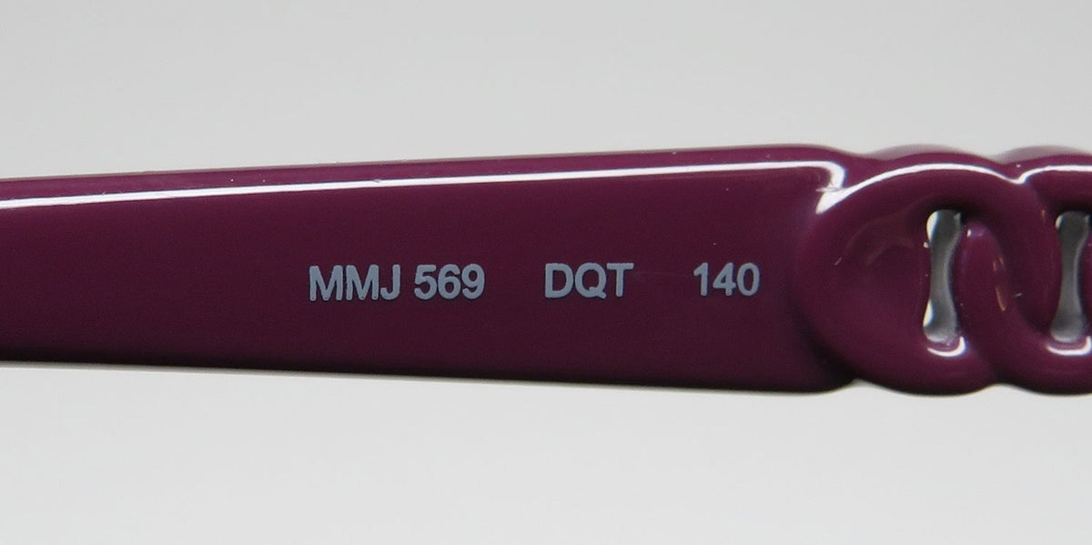 Marc Jacobs 569 Eyeglasses