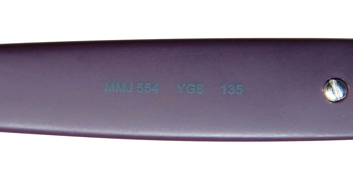 Marc Jacobs 554 Eyeglasses