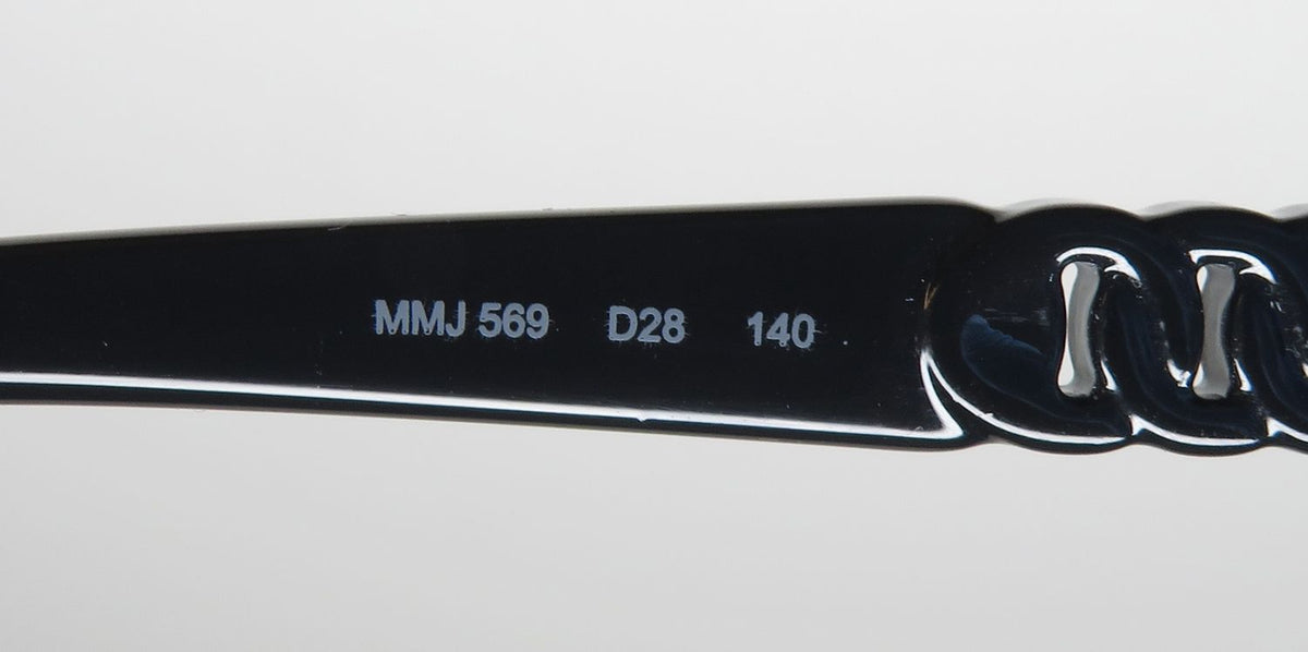 Marc Jacobs 569 Eyeglasses