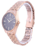 Westar Black Dial Two Tone Stainless Steel Quartz 40210 PPN 603 Women's Watch