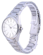 Westar Champagne Dial Stainless Steel Quartz 40212 STN 102 Women's Watch