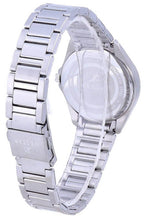 Westar Champagne Dial Stainless Steel Quartz 40212 STN 102 Women's Watch