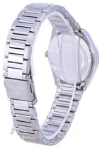 Westar Champagne Dial Stainless Steel Quartz 40213 STN 102 Women's Watch