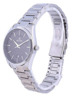 Westar Black Dial Stainless Steel Quartz 40213 STN 103 Women's Watch