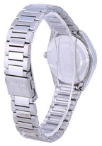 Westar Black Dial Stainless Steel Quartz 40213 STN 103 Women's Watch