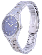 Westar Blue Dial Stainless Steel Quartz 40213 STN 104 Women's Watch