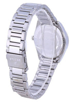 Westar Blue Dial Stainless Steel Quartz 40213 STN 104 Women's Watch