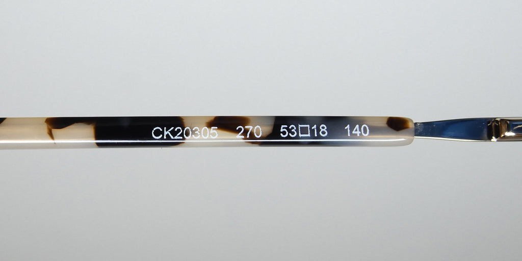 Calvin Klein CK20305 bril