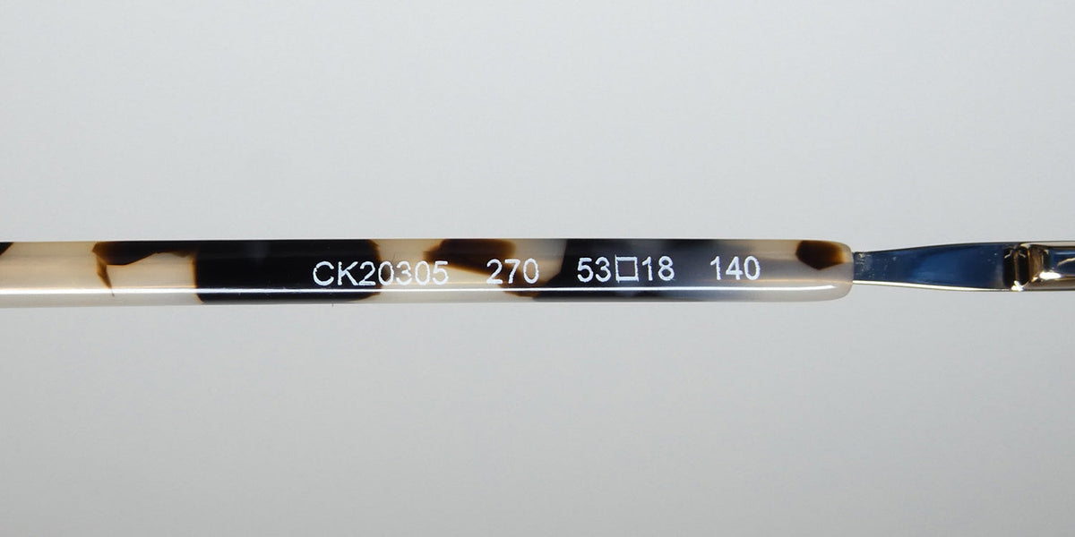 Calvin Klein CK20305 bril