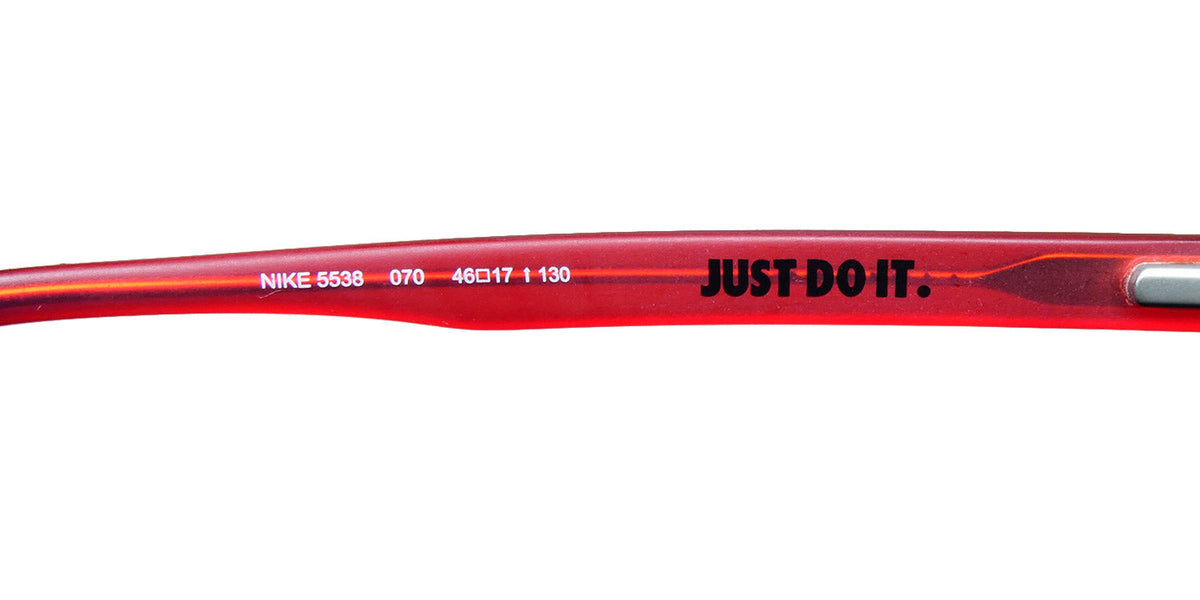 Nike 5538 Kids' Eyeglasses