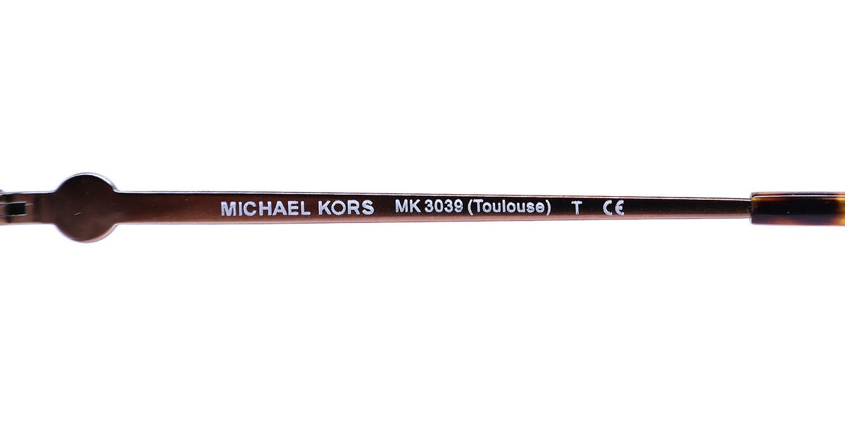 Michael Kors 3039-bril