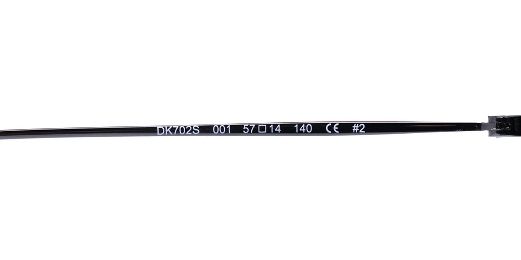 DKNY Dk702s-zonnebril