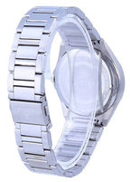 Westar Champagne Dial Stainless Steel Quartz 50212 STN 102 Men's Watch