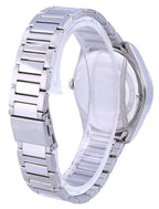 Westar Silver Dial Stainless Steel Quartz 50213 STN 107 Men's Watch
