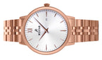 Westar Profile Stainless Steel White Dial Quartz 50215PPN601 Men's Watch