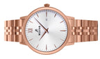 Westar Profile Stainless Steel Silver Dial Quartz 50215PPN607 Men's Watch
