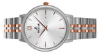 Westar Profile Edelstahl Silber Zifferblatt Quarz 50215SPN607 Herrenuhr