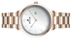 Westar Profile Stainless Steel Silver Dial Quartz 50218PPN607 Men's Watch