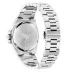 Swiss Alpine Military By Grovana Nautilus Black Dial Quartz 7040.1134 100M Men's Watch