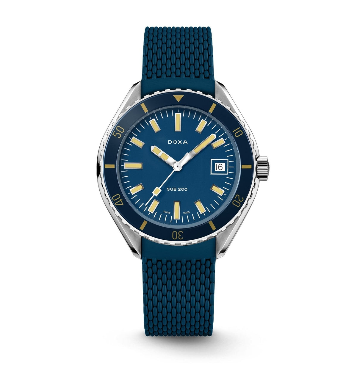 Doxa SUB 200 Caribbean 799.10.201.32